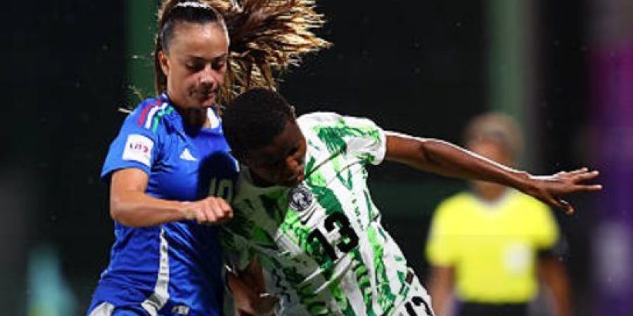 U17 Womens World Cup: Nigeria Out After 0-4 Loss To Italy u17-womens-world-cup:-nigeria-out-after-0-4-loss-to-italy