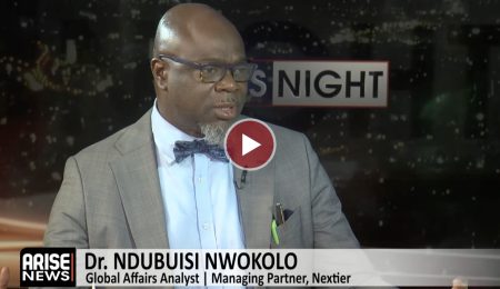 Ndubuisi Nwokolo:Democracy In Africa Hollow Without Constitutional Integrity ndubuisi-nwokolo:democracy-in-africa-hollow-without-constitutional-integrity