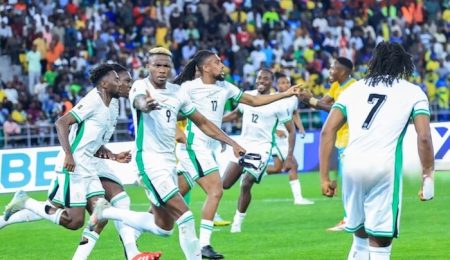 Rabat Picked As Host City For Super Eagles World Cup Playoff With Gabon rabat-picked-as-host-city-for-super-eagles-world-cup-playoff-with-gabon