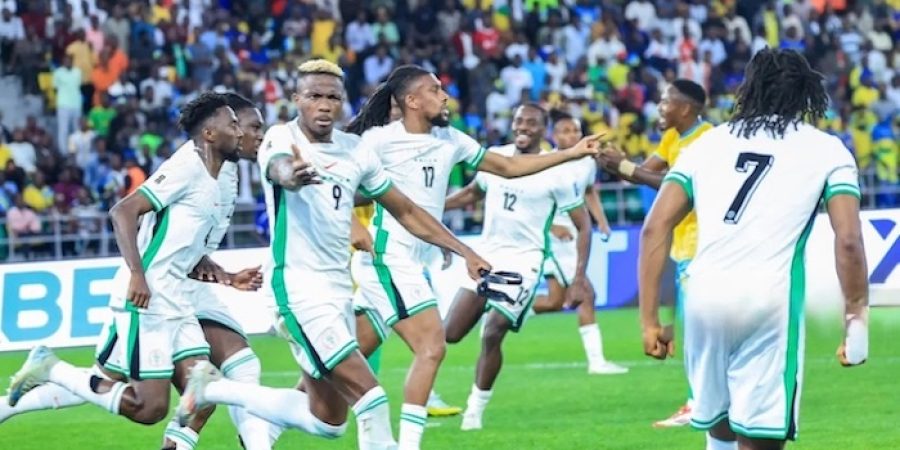 Rabat Picked As Host City For Super Eagles World Cup Playoff With Gabon rabat-picked-as-host-city-for-super-eagles-world-cup-playoff-with-gabon