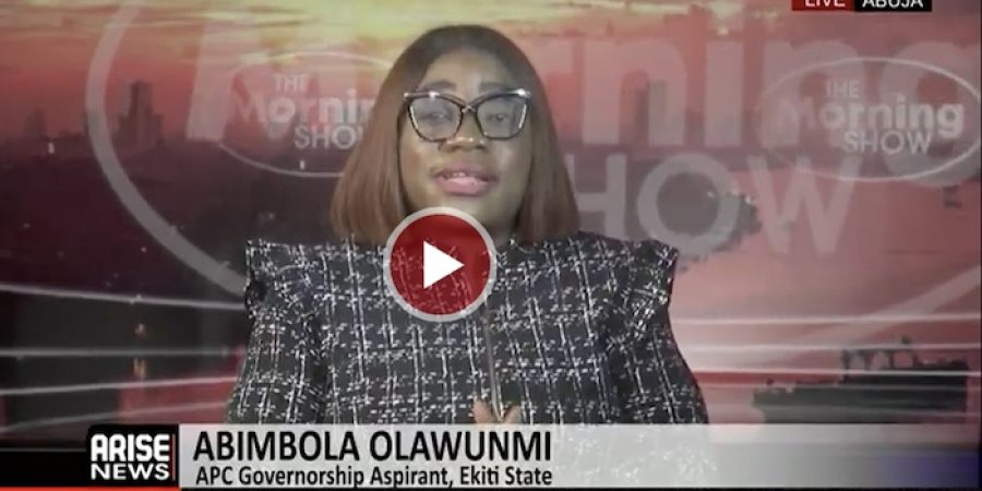 Ekiti Guber Aspirant Olawunmi Alleges Oyebanji Bribed His Way To Become APC Candidate ekiti-guber-aspirant-olawunmi-alleges-oyebanji-bribed-his-way-to-become-apc-candidate