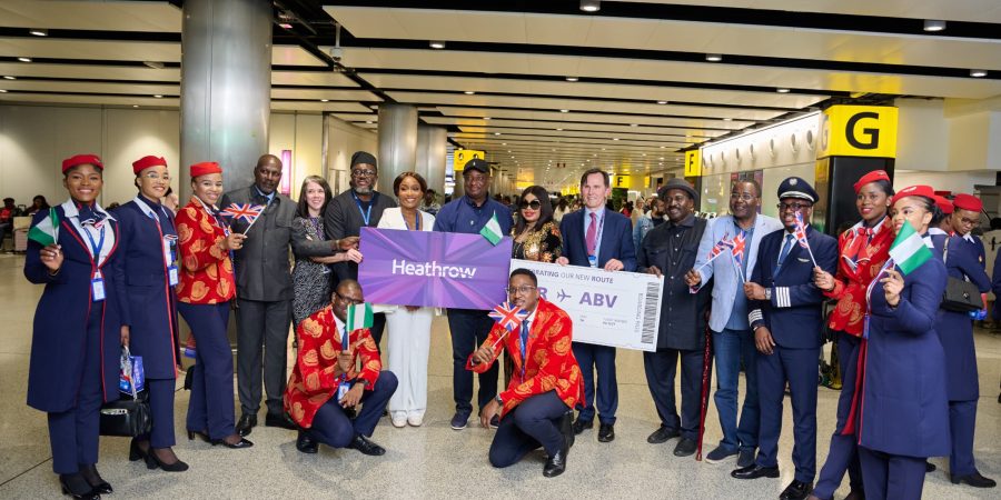 Heathrow Rolls Out Red Carpet As Air Peace Joins Worlds Premier Aviation Hub heathrow-rolls-out-red-carpet-as-air-peace-joins-worlds-premier-aviation-hub