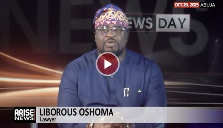 Liborous Oshoma:INEC Must Prosecute Electoral Offenders, Not Just Defend Petitions liborous-oshoma:inec-must-prosecute-electoral-offenders,-not-just-defend-petitions
