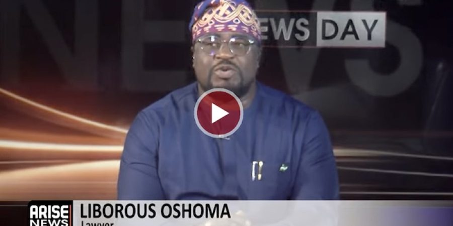 liborous-oshoma:inec-must-prosecute-electoral-offenders,-not-just-defend-petitions