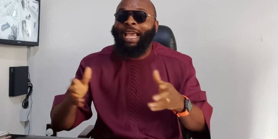 Anambra LG Council Chairman Stops APC Guber Rally Over Violation of Rules anambra-lg-council-chairman-stops-apc-guber-rally-over-violation-of-rules