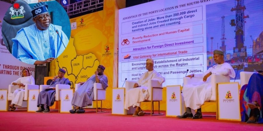 Southwest Summit: Leaders Endorse Tinubus Economic Reforms, Urge FG to Repair Key Federal Roads southwest-summit:-leaders-endorse-tinubus-economic-reforms,-urge-fg-to-repair-key-federal-roads
