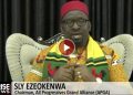 sly-ezeokenwa:-soludo-has-transformed-anambra,-reduced-insecurity-to-near-zero