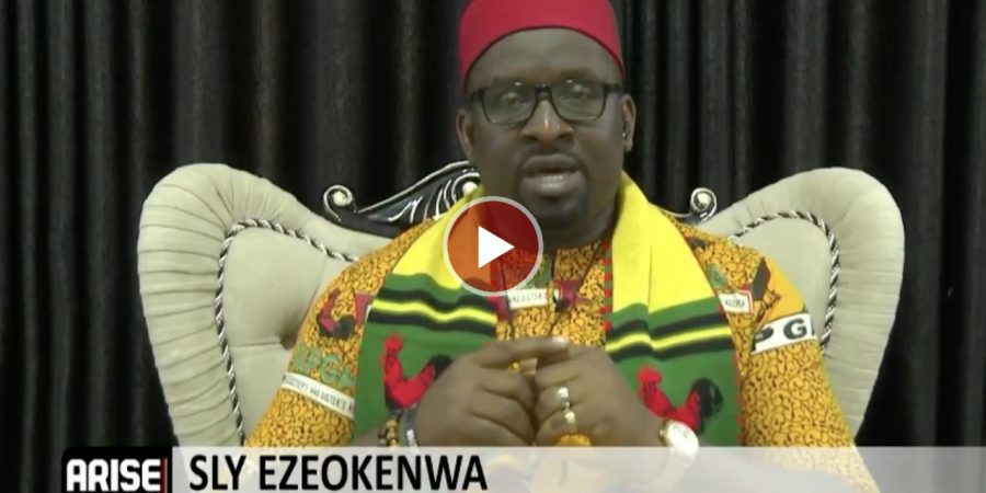 Sly Ezeokenwa: Soludo Has Transformed Anambra, Reduced Insecurity To Near Zero sly-ezeokenwa:-soludo-has-transformed-anambra,-reduced-insecurity-to-near-zero