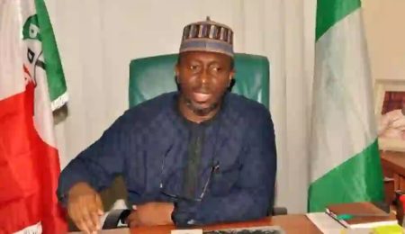 Court Sacks Zamfara Rep Abubakar Gummi Over Defection To APC court-sacks-zamfara-rep-abubakar-gummi-over-defection-to-apc