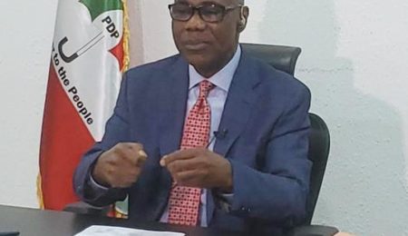 PDP Insists On Holding Ibadan Convention Despite Court Order Halting Process pdp-insists-on-holding-ibadan-convention-despite-court-order-halting-process