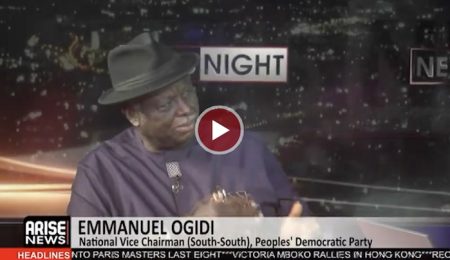 Ogidi: Wike And Allies Are Not PDP Members, Party Will Hold Convention Despite Court Order ogidi:-wike-and-allies-are-not-pdp-members,-party-will-hold-convention-despite-court-order