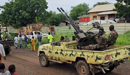 Over 60,000 Flee El-Fasher After RSF Militia Captures Sudanese City over-60,000-flee-el-fasher-after-rsf-militia-captures-sudanese-city