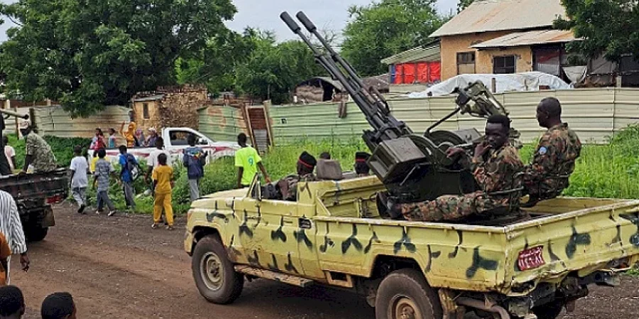 Over 60,000 Flee El-Fasher After RSF Militia Captures Sudanese City over-60,000-flee-el-fasher-after-rsf-militia-captures-sudanese-city