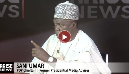 Sani Umar: Wike Inducing Crisis In PDP, Judgement Against Convention Politically Motivated sani-umar:-wike-inducing-crisis-in-pdp,-judgement-against-convention-politically-motivated