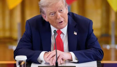 Trump Orders Pentagon To Prepare For Possible Action In Nigeria Over Christian Genocide Claims trump-orders-pentagon-to-prepare-for-possible-action-in-nigeria-over-christian-genocide-claims