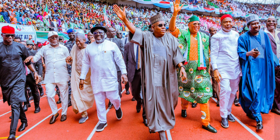 Akpabio, Abbas, Akume Rally Support For Tinubu 2027, Launch Campaign Group In Benue akpabio,-abbas,-akume-rally-support-for-tinubu-2027,-launch-campaign-group-in-benue