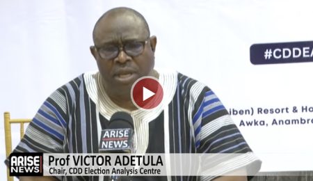 Victor Adetula:Despite 98% PVC Collection, Low Competitiveness May Undermine Anambra Election victor-adetula:despite-98%-pvc-collection,-low-competitiveness-may-undermine-anambra-election