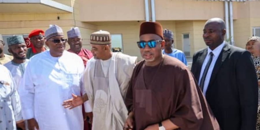 Damagum Warns Nigerias Democracy Faces Grave Threats, Says PDP Ready To Rescue Nation damagum-warns-nigerias-democracy-faces-grave-threats,-says-pdp-ready-to-rescue-nation