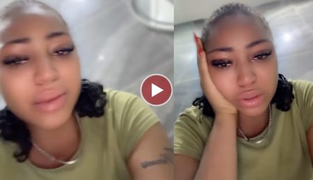 Regina Daniels Breaks Down In Tears, Says Ill Go Back Amid Brothers Detention regina-daniels-breaks-down-in-tears,-says-ill-go-back-amid-brothers-detention