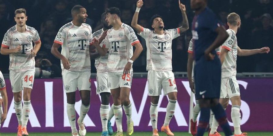 Ten-Man Bayern Beat PSG 2-1 In Paris To Maintain Perfect Champions League Record ten-man-bayern-beat-psg-2-1-in-paris-to-maintain-perfect-champions-league-record
