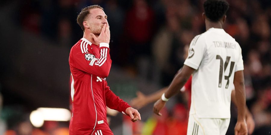 Liverpool Outclass Real Madrid As Mac Allister Seals Champions League Win At Anfield liverpool-outclass-real-madrid-as-mac-allister-seals-champions-league-win-at-anfield