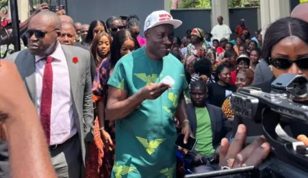 Anambra Election: Soludo Says Hell Win Despite Alleged Plot To Manipulate Election Results anambra-election:-soludo-says-hell-win-despite-alleged-plot-to-manipulate-election-results