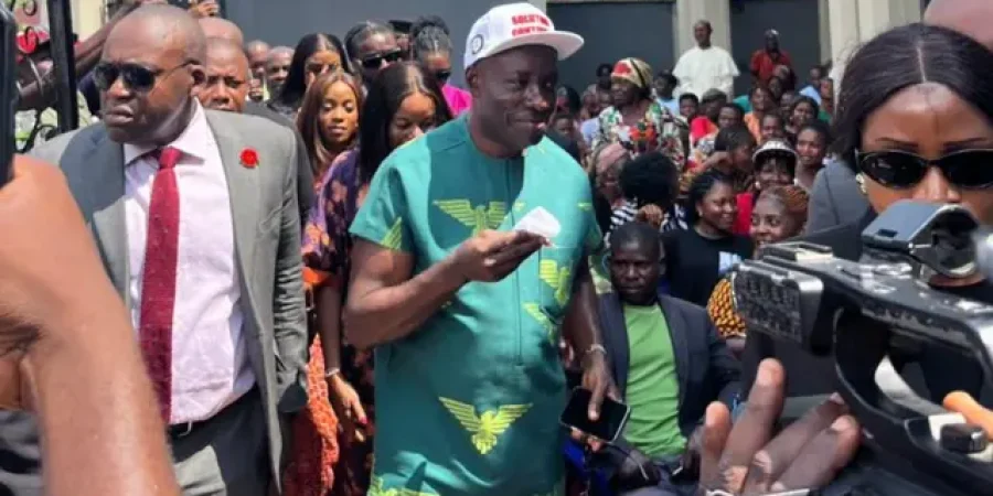 Anambra Election: Soludo Says Hell Win Despite Alleged Plot To Manipulate Election Results anambra-election:-soludo-says-hell-win-despite-alleged-plot-to-manipulate-election-results