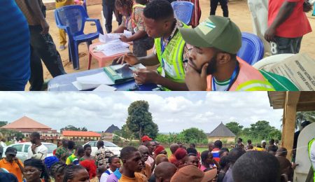 Massive Vote-Buying Trail Anambra Governorship Election, Pockets Of Violence Witnessed massive-vote-buying-trail-anambra-governorship-election,-pockets-of-violence-witnessed