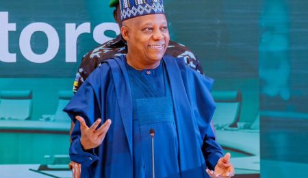 Nigeria Reiterates Commitment Towards Championing Climate Change Solutions In Africa nigeria-reiterates-commitment-towards-championing-climate-change-solutions-in-africa