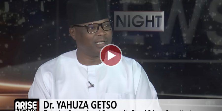 vahuza-getso:-nigeria-can-end-insecurity-in-17-days-if-government-acts-honestly