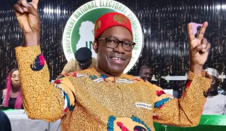 breaking:-apgas-soludo-re-elected-governor-in-anambra-by-landslide,-trounces-ukachukwu,-moghalu