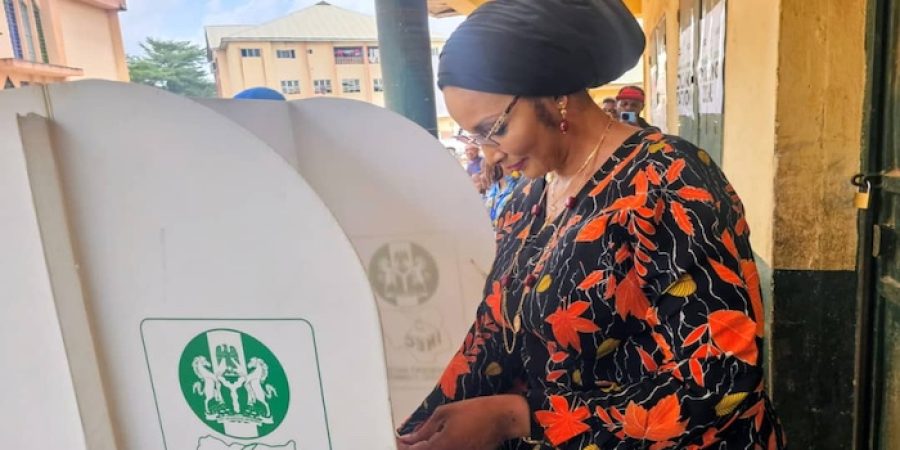 bianca-odumegwu-ojukwu-hails-peaceful-anambra-election,-commends-inec-and-security-agencies