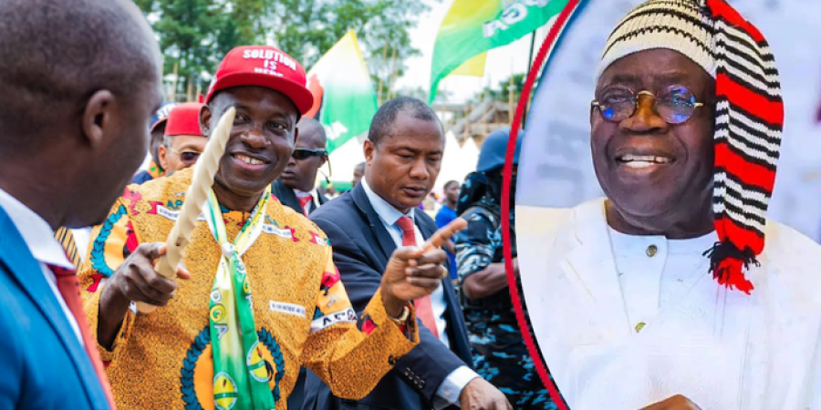 Tinubu Congratulates Soludo On Re-Election, Says Victory Affirms Visionary Leadership tinubu-congratulates-soludo-on-re-election,-says-victory-affirms-visionary-leadership