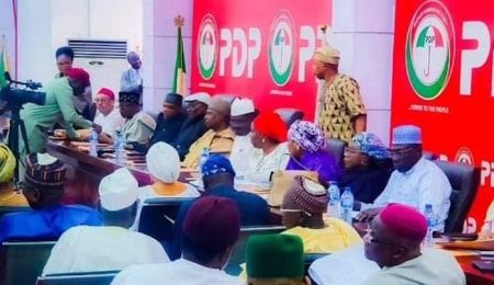pdp-youth-leaders-endorse-damagum,-mobilise-nationwide-for-ibadan-2025-national-youth-convention
