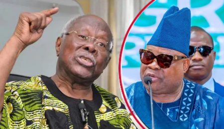 adeleke-calls-pdp-crisis-family-affair-as-bode-george-condemns-secretariat-invasion