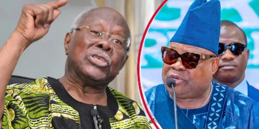 adeleke-calls-pdp-crisis-family-affair-as-bode-george-condemns-secretariat-invasion