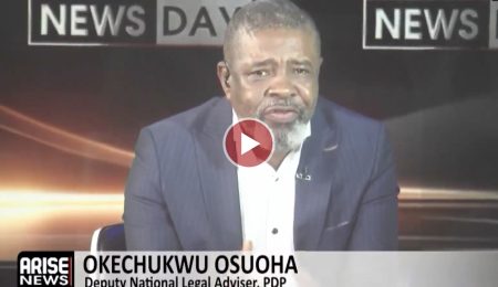 okechukwu-osuoha:-pdp-must-follow-rule-of-law,-reconcile-aggrieved-members-before-convention
