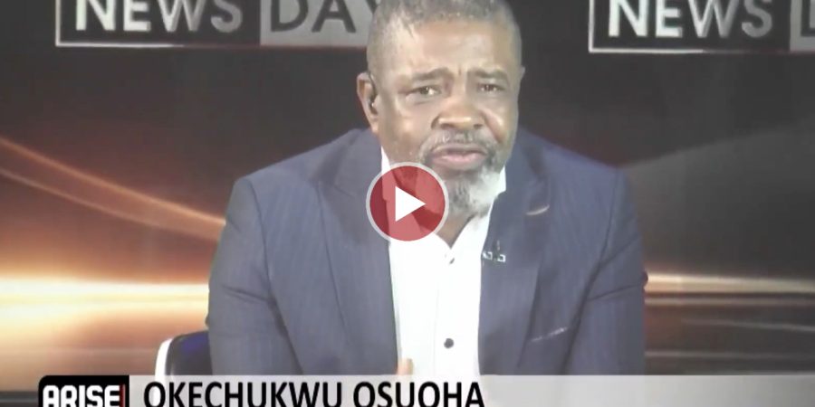 Okechukwu Osuoha: PDP Must Follow Rule Of Law, Reconcile Aggrieved Members Before Convention okechukwu-osuoha:-pdp-must-follow-rule-of-law,-reconcile-aggrieved-members-before-convention