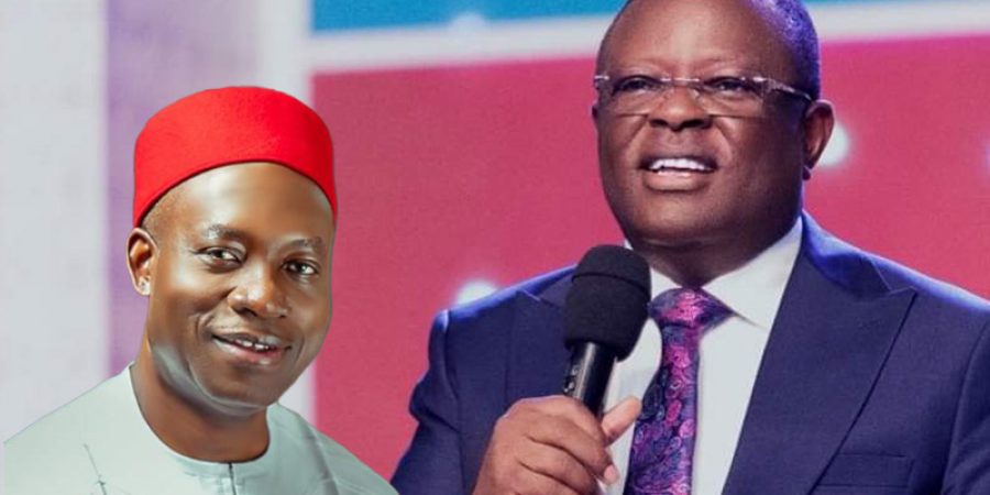 Umahi Congratulates Soludo On Re-Election, Hails His Progressive Leadership umahi-congratulates-soludo-on-re-election,-hails-his-progressive-leadership