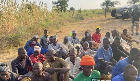 troops-rescue-86-kidnapped-victims,-arrest-29-terror-logistics-suppliers-in-borno