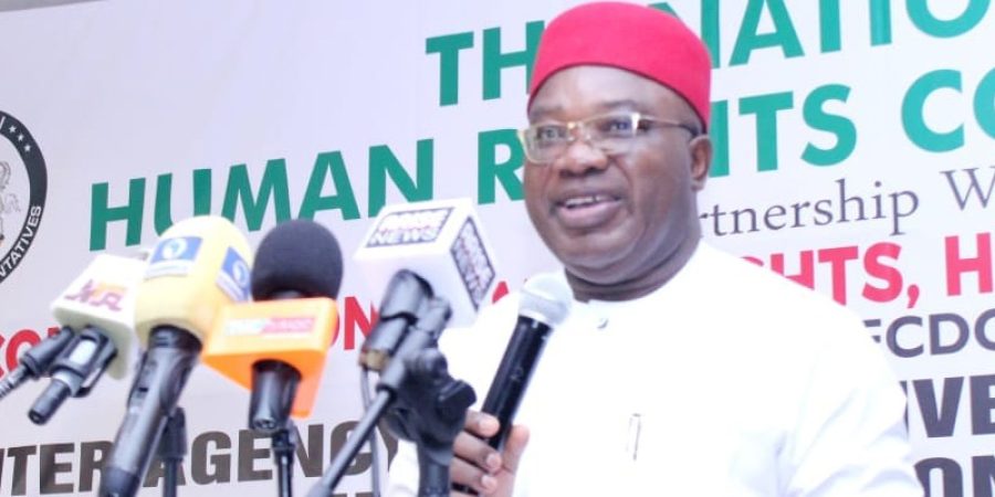 Boko Harams Goal Is Islamization, Not Genocide Against Christians, Says NHRC boko-harams-goal-is-islamization,-not-genocide-against-christians,-says-nhrc