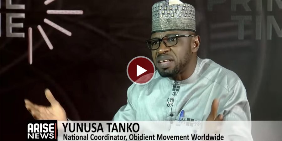 Yunusa Tanko: Peter Obi Was Not On the Ballot, Anambra Election Was George Moghalus Race, Not His yunusa-tanko:-peter-obi-was-not-on-the-ballot,-anambra-election-was-george-moghalus-race,-not-his