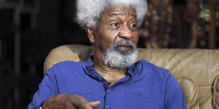 Soyinka: Nigerias Crisis Is Battle Against Extremists, Not Christian-Muslim War soyinka:-nigerias-crisis-is-battle-against-extremists,-not-christian-muslim-war