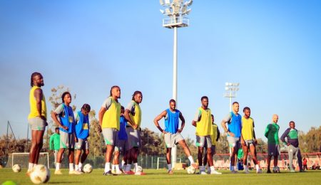 World Cup Playoffs: Nigeria, Gabon Clash Set To Ignite Rabat With Fire And Fury world-cup-playoffs:-nigeria,-gabon-clash-set-to-ignite-rabat-with-fire-and-fury