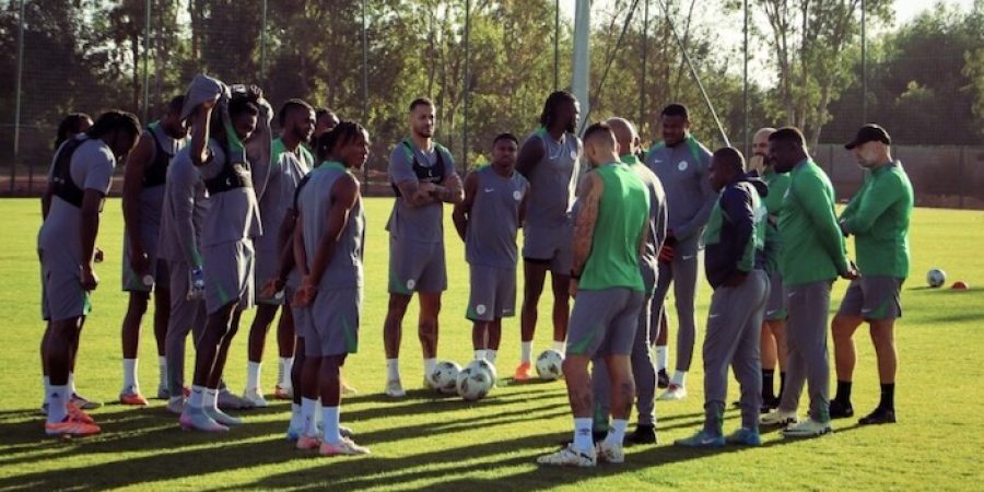 Super Eagles Boycott Training in Rabat Over Unpaid Bonuses Ahead of World Cup Playoff super-eagles-boycott-training-in-rabat-over-unpaid-bonuses-ahead-of-world-cup-playoff