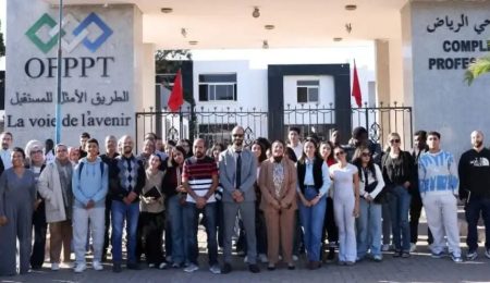 Morocco Trains Hundreds Of Volunteers Ahead Of Africa Cup Of Nations morocco-trains-hundreds-of-volunteers-ahead-of-africa-cup-of-nations