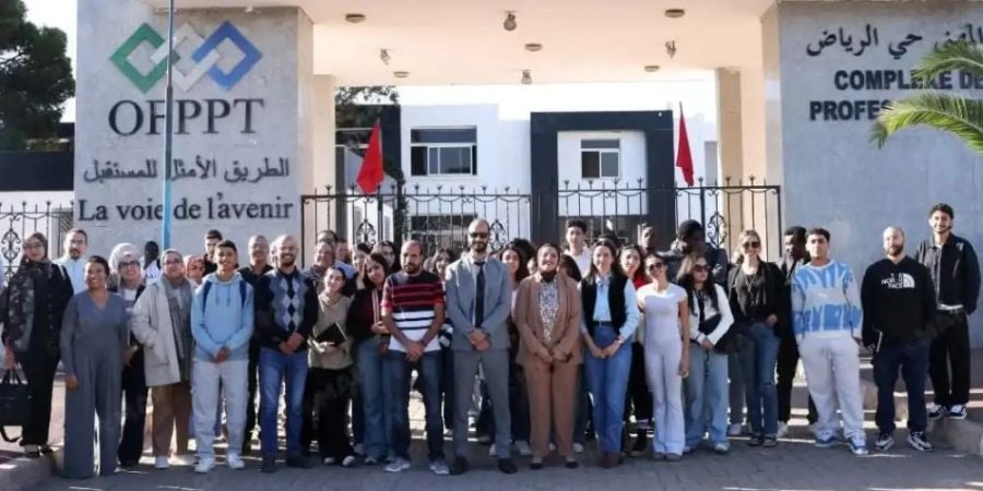 morocco-trains-hundreds-of-volunteers-ahead-of-africa-cup-of-nations