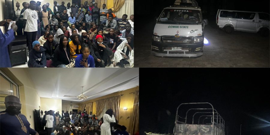 troops-assist-74-stranded-nysc-members-in-borno,-prevent-possible-abduction