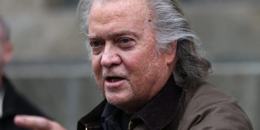 Steve Bannon: Trump Will Get A Third Term In 2028 steve-bannon:-trump-will-get-a-third-term-in-2028