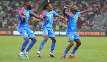 WCQ: DR Congo Edge Cameroon With Last-Gasp Winner To Book Playoff Final With Nigeria wcq:-dr-congo-edge-cameroon-with-last-gasp-winner-to-book-playoff-final-with-nigeria